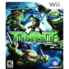 (GameCube):  TMNT